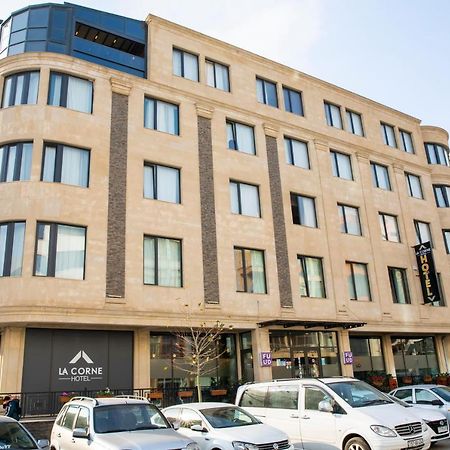 La Corne Hotel Baku Exterior foto