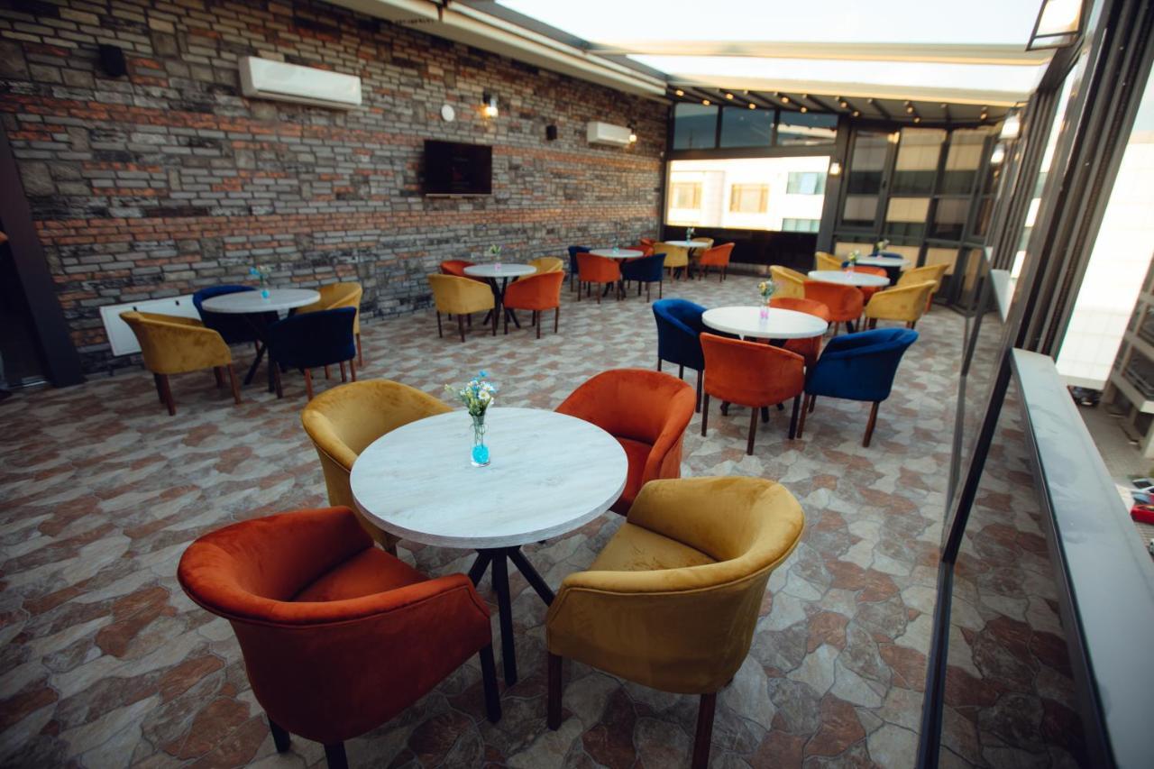La Corne Hotel Baku Exterior foto