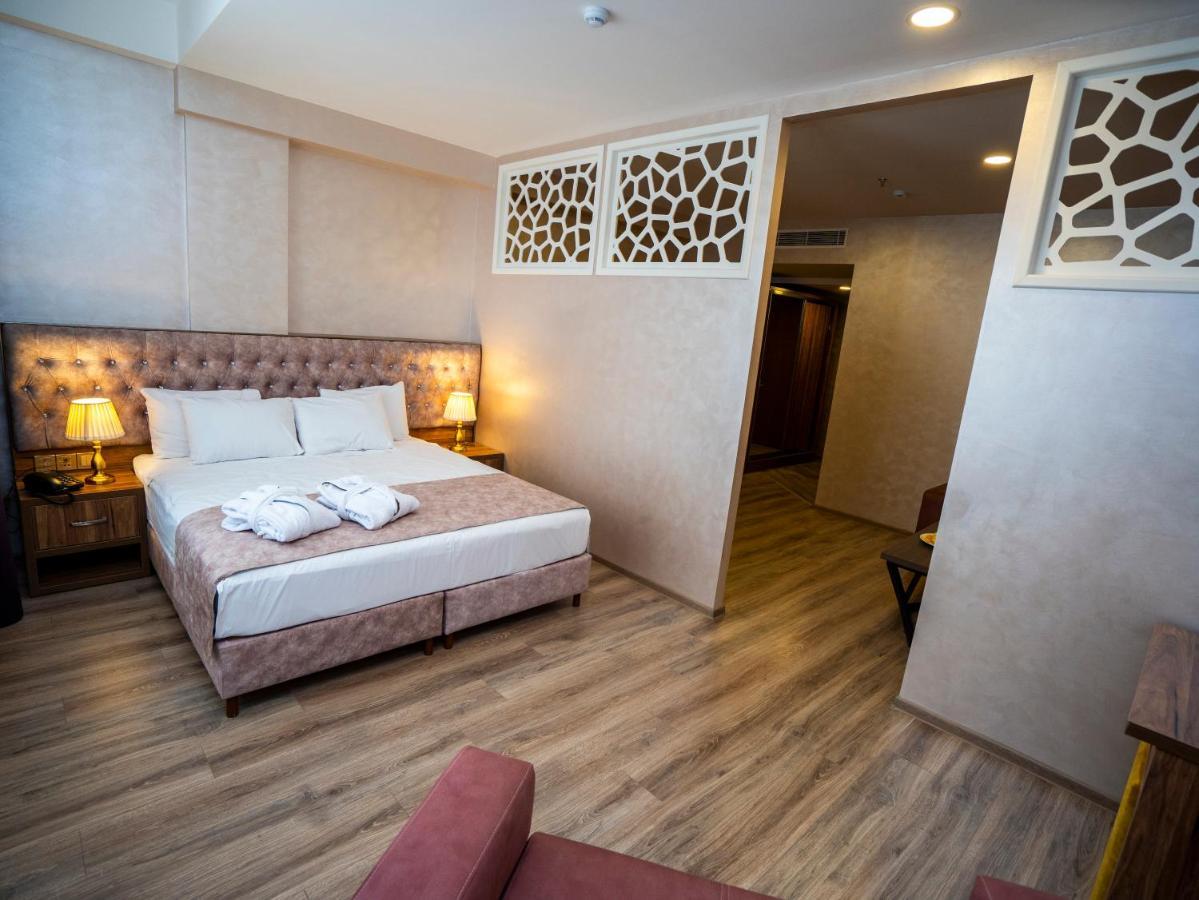 La Corne Hotel Baku Exterior foto